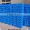 Plastic moving boxes for sale
