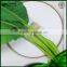plastic banana leaves