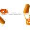2016 block out the noise foam ear plug aviation ear plug SNR32db sleeping ear plugs slow return