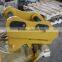 ISO SGS quality assured excavator manual quick linker