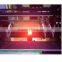 high vacuum furnace two heating zone smt machine reflow oven