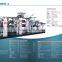 Dongguan Labelsource 4 colour sticker paper label printing machine