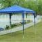 2014 new high quality folding polyester gazebo tent