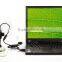 5M 300xUSB Digital Microscope with 8 LEDs Brightness Adjustable Measurement Driver