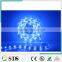 LED flexible strip light Flexible Strip IP68 30LED/m Blue 5050 Led strip light DC12V