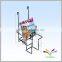 Office desk made in china counter file wire hanging metal magazine rack
