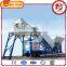 Hot sale!!! Enviroment-Friendly High Quality Accurate Control small mobile concrete batching plant