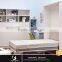 Teak Wood Living Room Vertical Sofa Day Bed In Wall                        
                                                Quality Choice