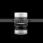 glass 15g jar with lid make in China