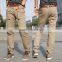 chino pants - mens chino jogger pants with cuffs - Drop crotc chino pants - drop crotch chino pants - wholesale Mens Cotton Slim