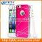 Set Screen Protector And Case For iPhone 5 , Laser Engraving Aluminum Mobile Phone Case