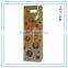 2015  custom wine paper bag in shopping paper bag