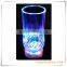 2015 Color Changing Promotional LED Cup colorful pub party carnival led flashing cups 285ml Colorful LED flash cup(DC24040)