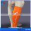 China Cycling Anti-fatigue Colored Compression Leg Sleeve