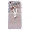 phone case with floating diamond phone case for iphone 6s