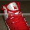 U Major League Baseball Cleats Men's Size baseball shoes red/white color