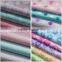 Embossed Super Soft Velboa Fabric for shoes