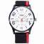 fashion men clothes leather strap wrist watch,promotional items for 2016