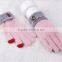 Hot Christmas Gift For Girlfriend Cute Design Touch Screen Gloves For All Smart Devices