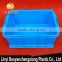 520x385x230mm plastic moving box for transportation
