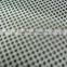 thin diamond net warp sportswear lycra mesh film blue indigo dyed knitted fabric