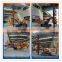Delivery time of mine and coal drilling rig from legos Qingdao.