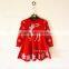 Wholesale winter clothes christmas baby girls dresses TR-CA25