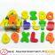 HOT!!! China factory price and fashional design Felt Letters