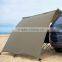 Rain car awnings