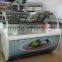 ice cream display freezer/refrigeration ice cream showcase