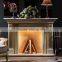 Villa furniture - luxury royal home furniture- classic style Fireplace