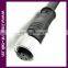 INST M12 Electrical Round 5pin waterproof connector