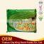 hot sale !!!vegetable noodle Halal Instant Ramen Noodles vegetable noodle flavor