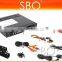 EONON D0009 Half-Din in Dash Car DVD Player with Built-in SD/USB Port
