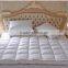 hotel water proof mattress pad/mattress cover/mattress topper