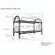 Cheap Price Metal Double Decker Bed