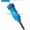 kobelco excavator parts rock breaker piston for hydraulic breaker