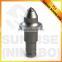 TS5 Continuous coal mining machine drill tungsten carbide tips mining bit