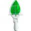 green leaf OEM car accessories air purifier KJ-069 car air ionizer