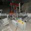 Edge Folding and Rolling Machine
