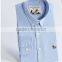 Top quality Washed Technics and 100% Cotton Material woven formal mens shirts