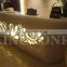 led lighted bar counters bar tables cheap reception desk