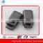 CD2042 Rectangle Drawstring Lock Metal Cord Fastener