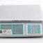 waterproof digital scale with 30kg capacity