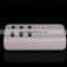 5V/6A 6-Port USB Desktop Charger/Portable Charger All-In-One Travel Charger for iPhone, iPad, iPod, Smartphones