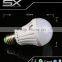 2015 hot selling smart led rechargeable emergency bulb light from Chieses factory directly