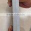 Brown Grey Solid Color Porcelain Liquid Floor Tile