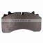 29162 heavy duty truck trailer disc brake pad for SAF-SAUER SK 0233501309 3057008400 3057008401