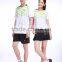 Dry and comfortable Badminton wear MS-16104