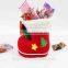 Santa's Boot Candy Holder